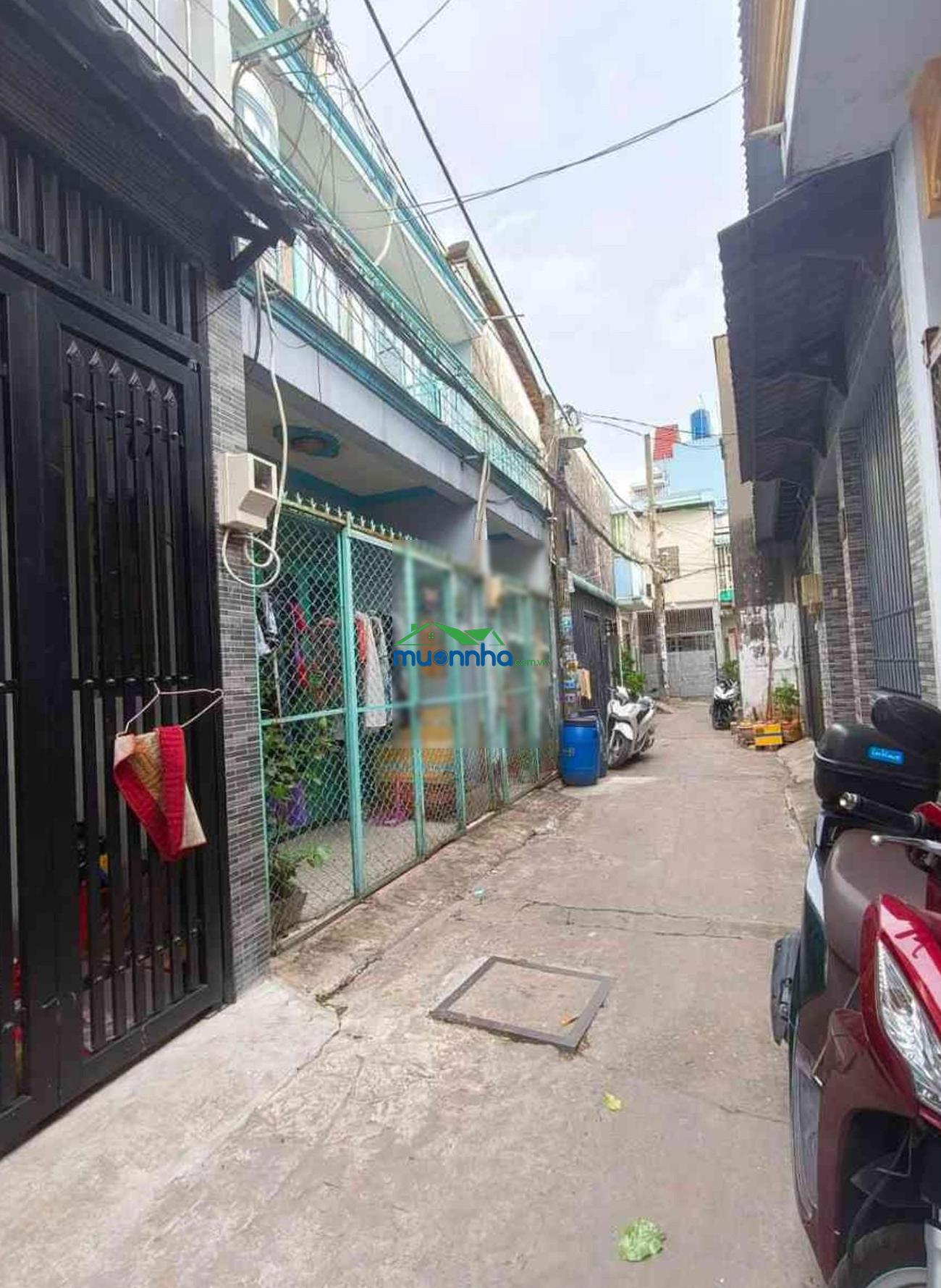 Bán nhà 4 tỷ - nhà lô góc linh xuân - 44m - 1 trệt 1 lầu 2pn - hxh - Ảnh 4