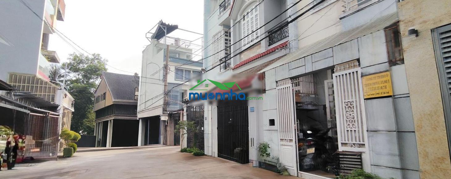 Nhà 3 tầng kiên cố hàng xóm vạn phúc city, hẻm ô tô tránh quốc lộ 13, 61m², nhỉnh 8 tỷ tl (dt149) - Ảnh 2