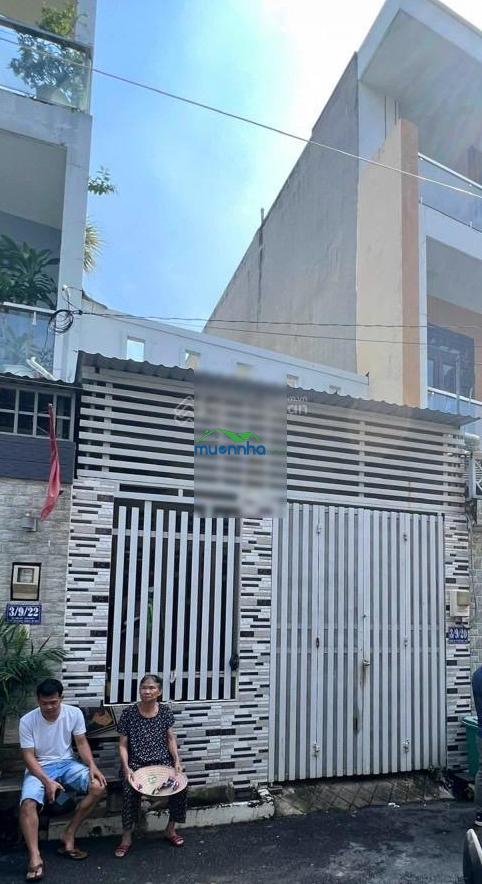 Nhà cấp 64m phước long b - 5,2 tỷ - Ảnh 2