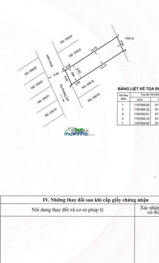 Nhà cấp 64m phước long b - 5,2 tỷ - Ảnh 4