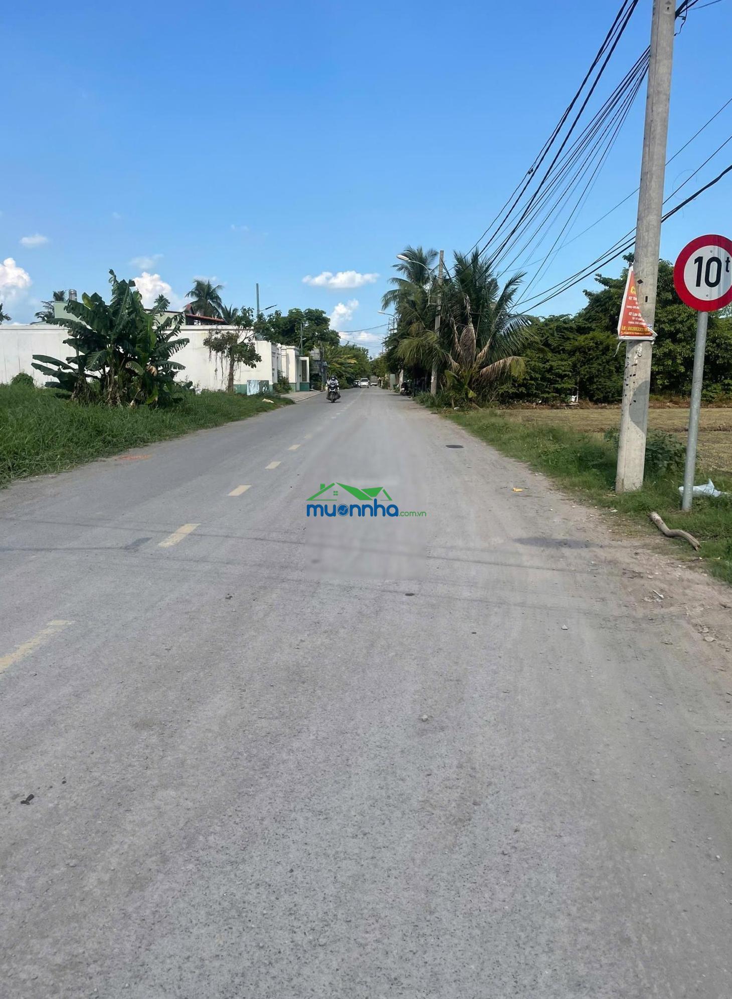 Chính chủ, bán nhanh 1005m2 đất mặt tiền đường thạnh xuân 52, quận 12, giá rất tốt để đầu tư - 3