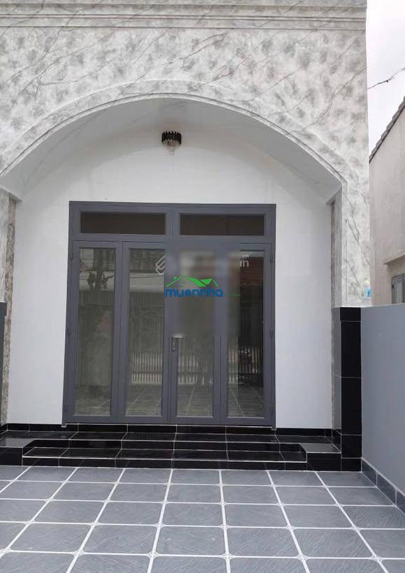 Bán nhà riêng 120m2 tại hoàng bá huân, thị trấn củ chi, 1,19 tỷ giá tốt - 4