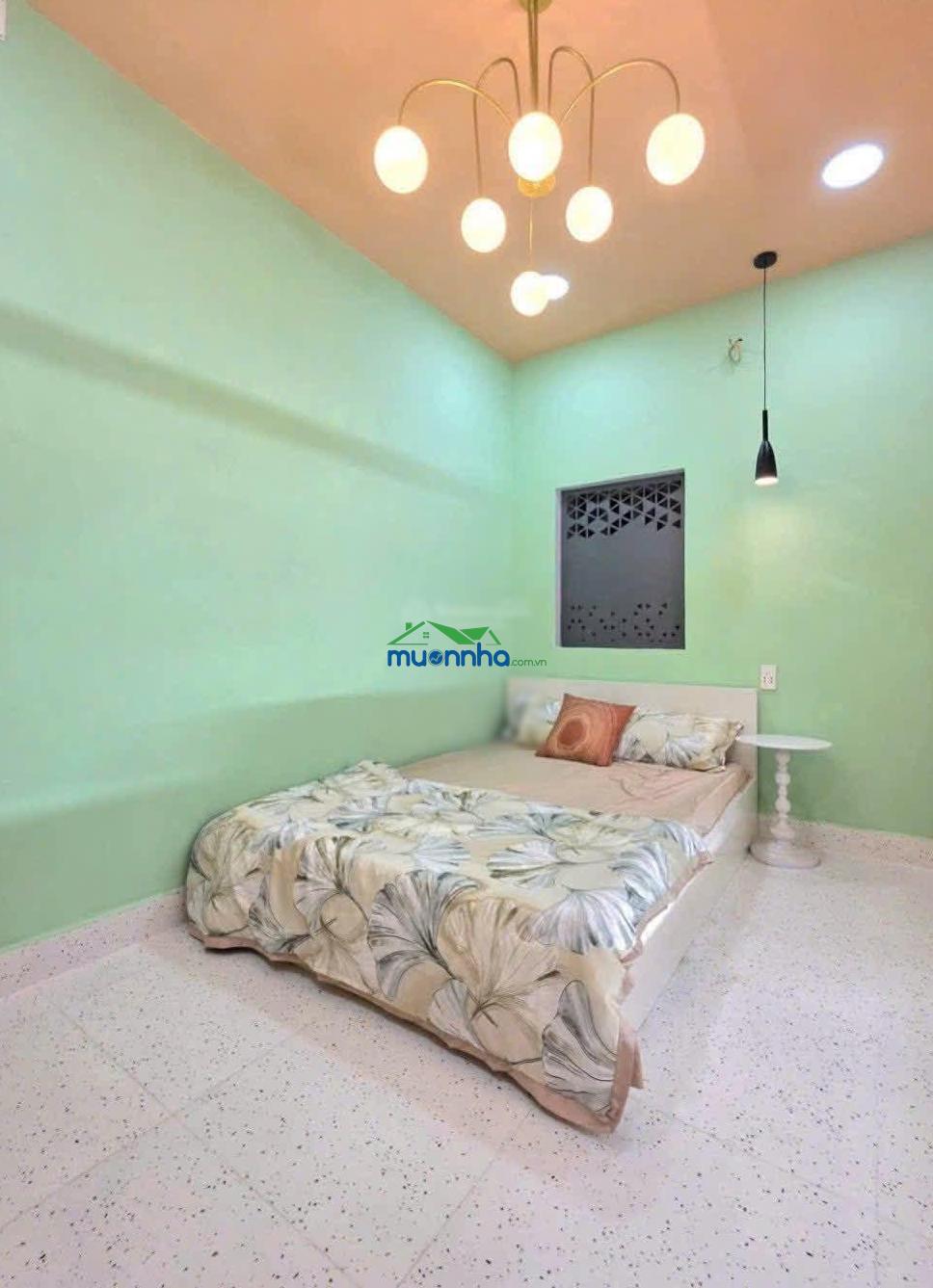 Nhà đẹp rộng vào ở ngay. giá còn thương lượng - 3