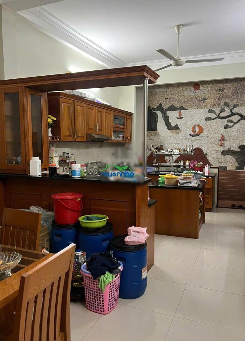 Bán nhà đường nhựa 10m gò dầu (4m x 25m) nhà 1 trệt 3 lầu - 2
