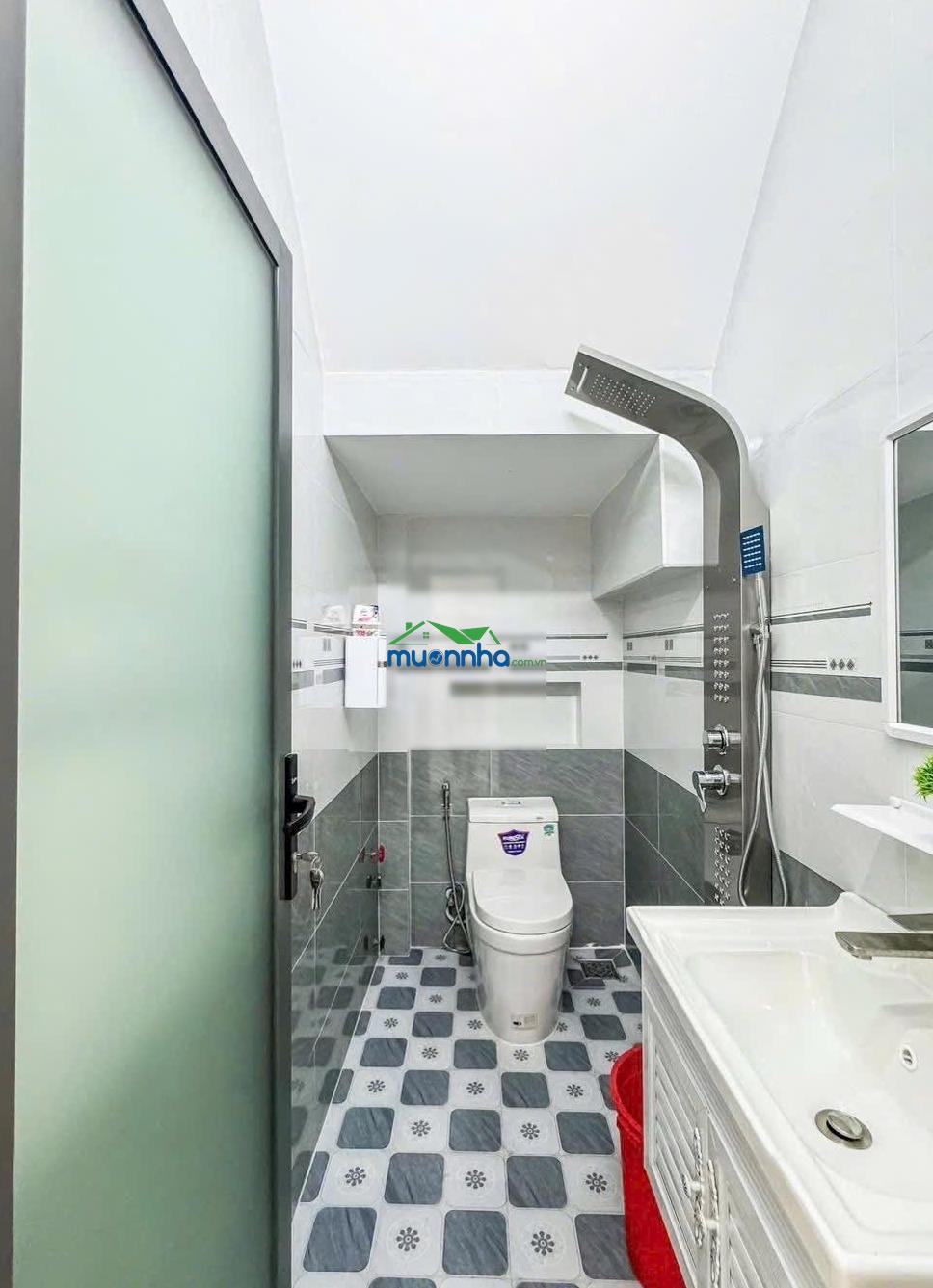 Hot hit bán gấp nằm ngay q. bình thạnh, đường ngô đức kế, shr, diện tích 46m² - 4