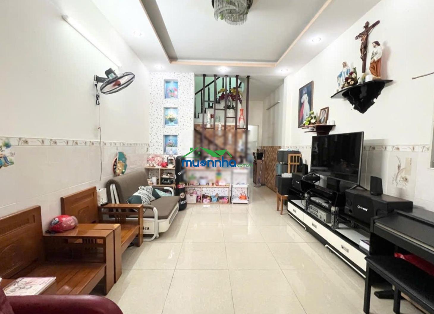 Hxh 4 lầu phạm văn chiêu, 68m2, giá chỉ 6,4tỷ