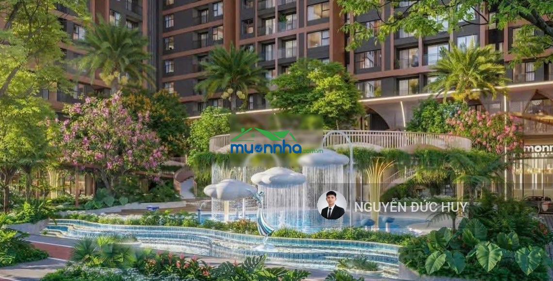 Giỏ hàng monrei sài gòn giá tốt - 1pn, 2pn, 3pn, giá từ 1,58 tỷ, căn đẹp cập nhật liên tục - 3