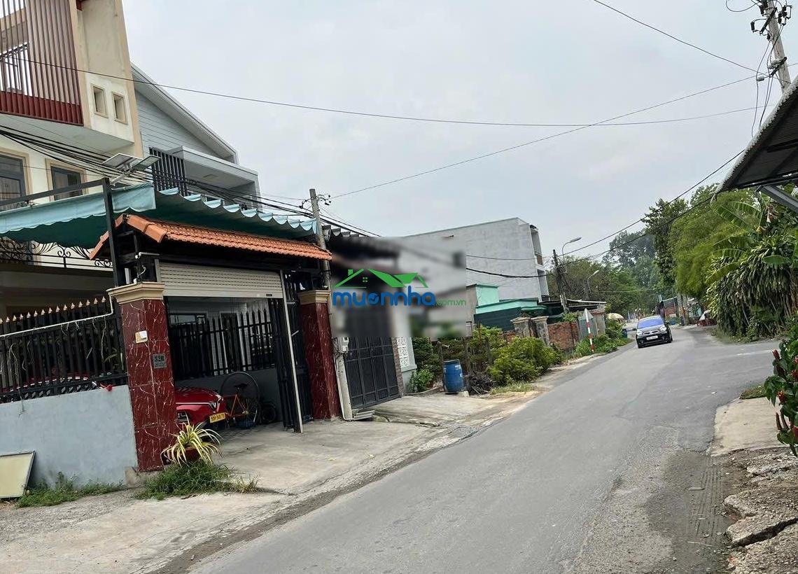 Bán nhà riêng tại số 417, phước vĩnh an, củ chi, giá siêu hời 37,7 tỷ, 100m2 - 2
