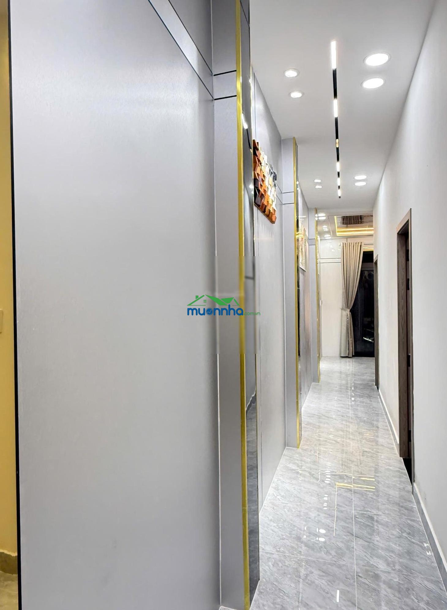 Bán nhà mới đường 48 hiệp bình - Ảnh 4