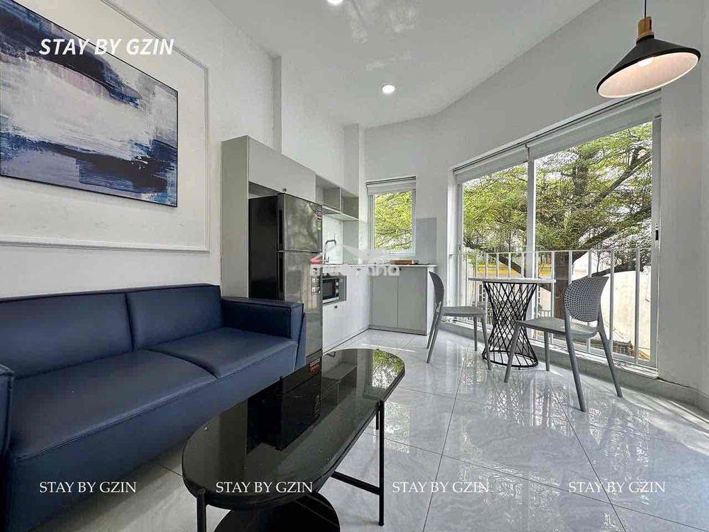 Căn hộ studio full nội thất cửa sổ thoáng đường trần bình trọng quận 5 - 4