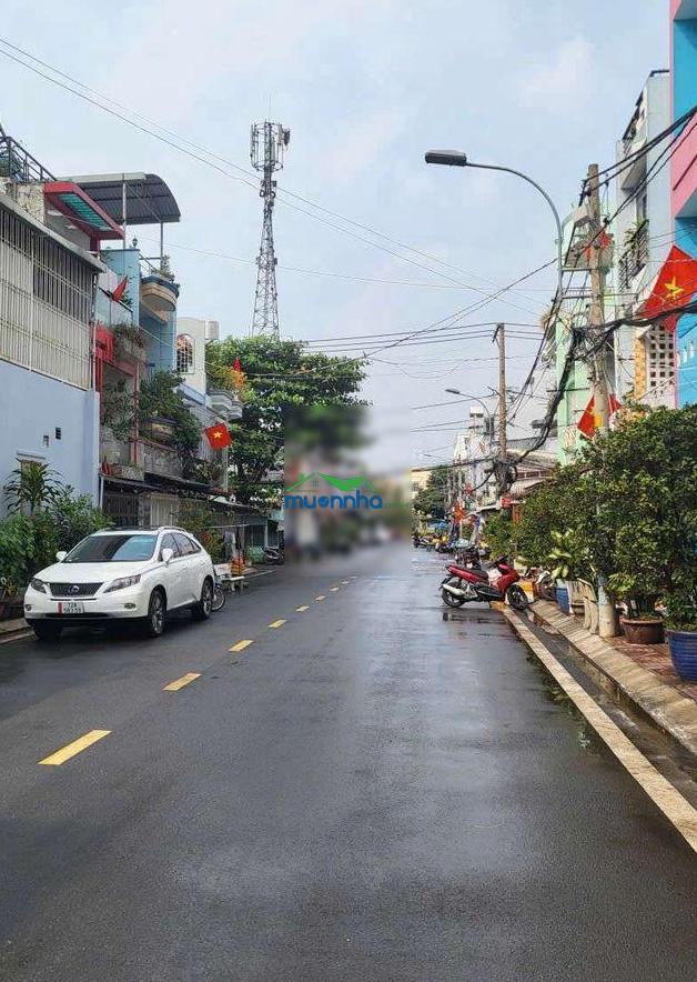 Chính chủ cần bán gấp nhà đẹp quận 8 sổ hồng riêng - 3