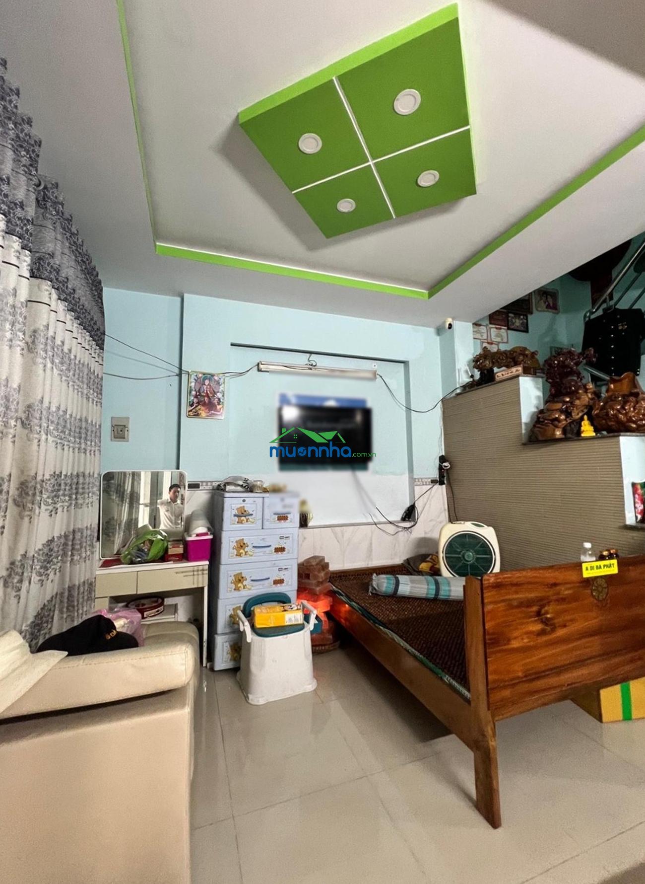 Nhà hiếm 2 tầng - trần xuân soạn - gần kiều đàm - 5m x 10m - 4 tỷ 290 - 4