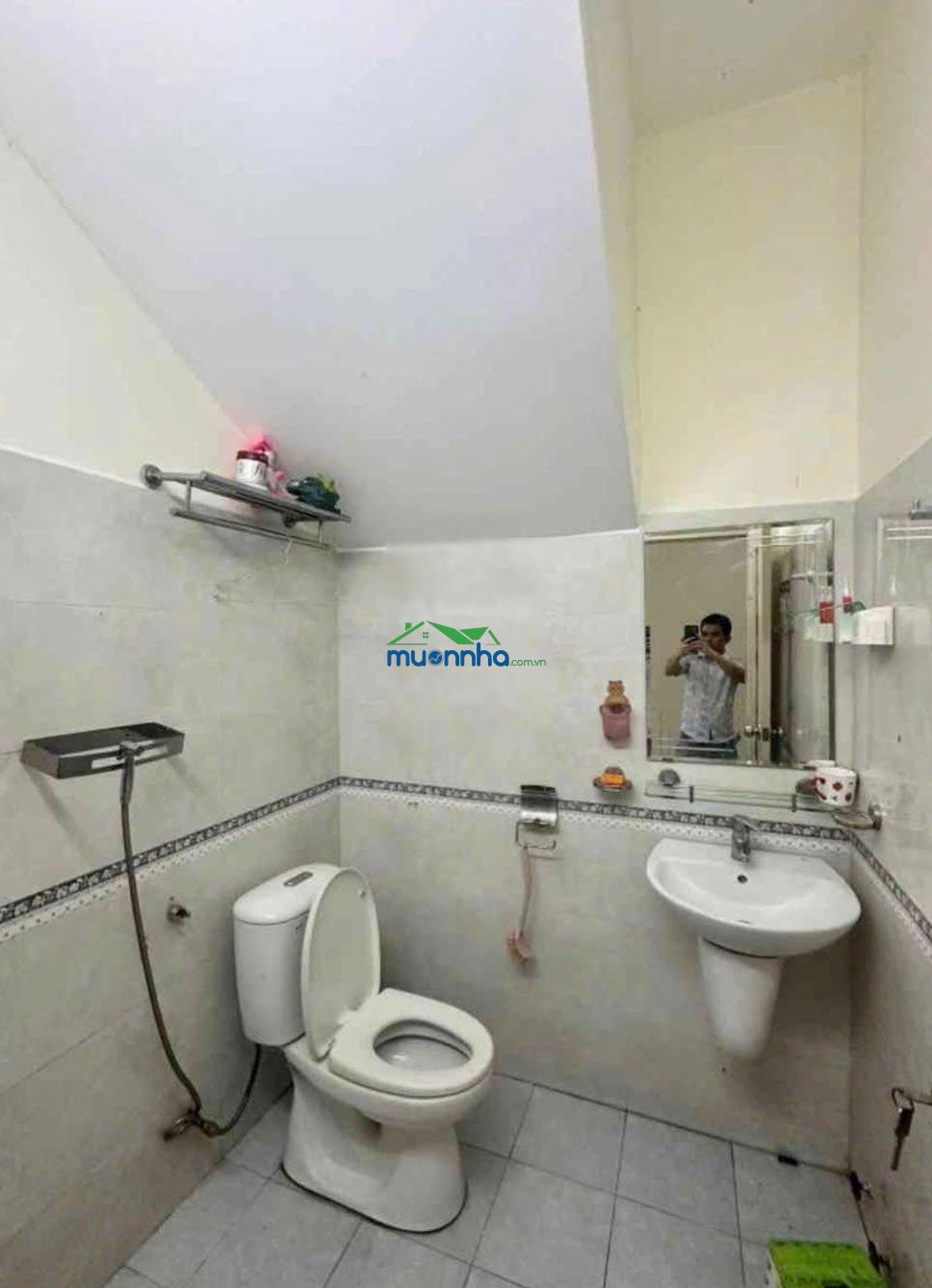 Nhà 4 tầng, gần vạn phúc, đường đồng bộ, 54m2, giá 6.95 tỷ - Ảnh 3