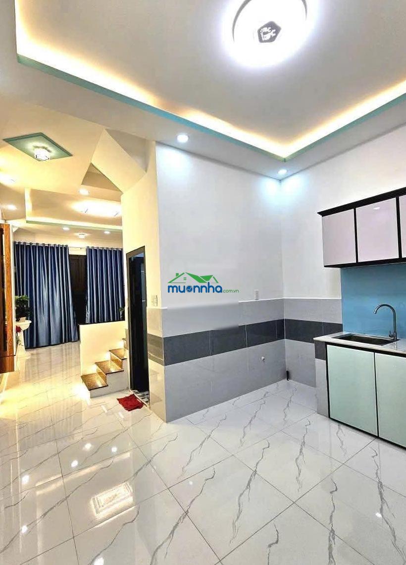 Bán nhà chính chủ bùi minh trực quận 8