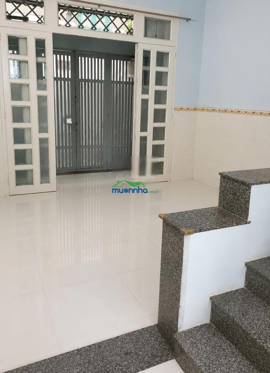 Bán nhà 4 tầng p2 q8 | dt 4.2x12m, 4pn, sân thượng, cách xe hơi 20m, chỉ 6,6 tỷ - 4