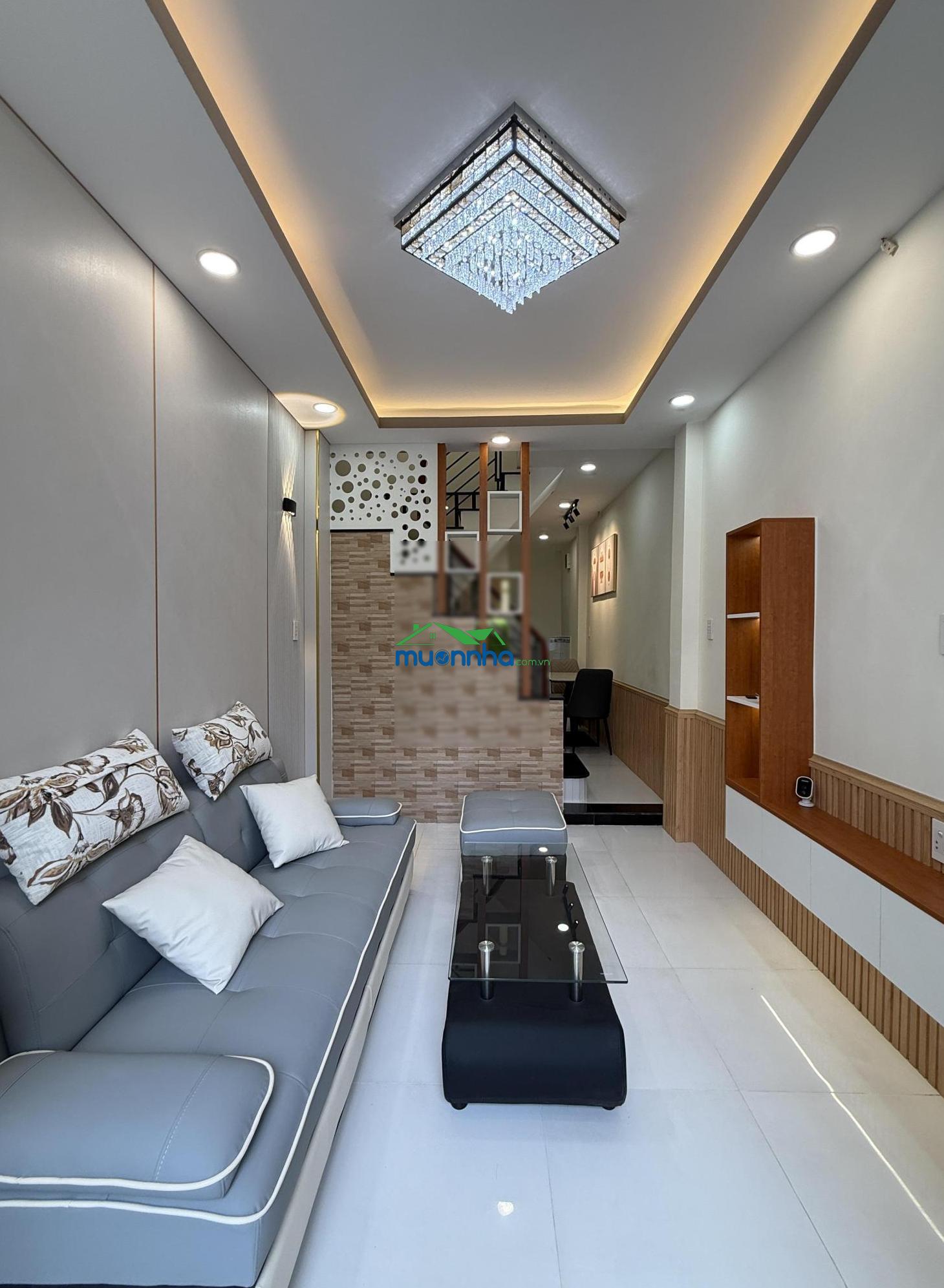 Nhà đẹp 30m² lạc long quân giáp quận 10 an ninh 4,15 tỷ tl - 4