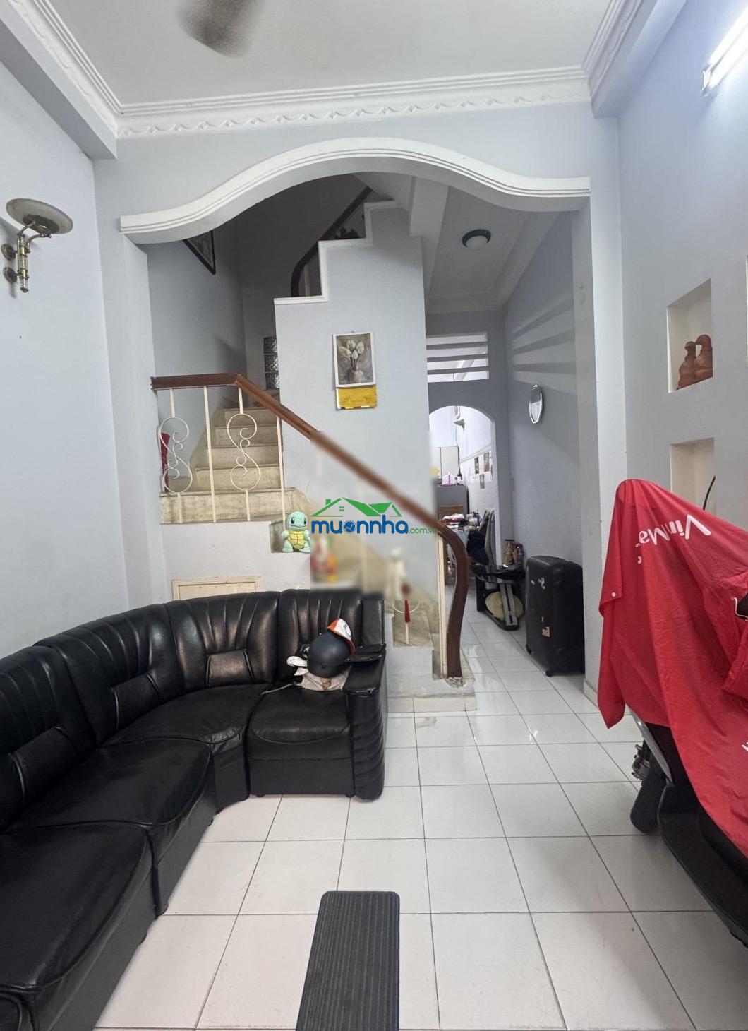 Nhà đẹp huỳnh văn bánh, p.13, trung tâm q. phú nhuận - 32m² - 3 tầng - giá 6.6 tỷ - 2