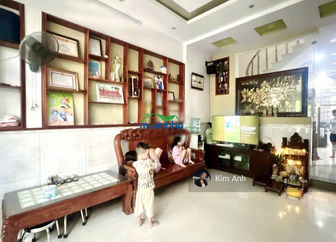 Bán nhà 2 tầng! đường số 3 hiệp bình phước, ngay trường nguyễn khuyến - sát vạn phúc city. - Ảnh 2