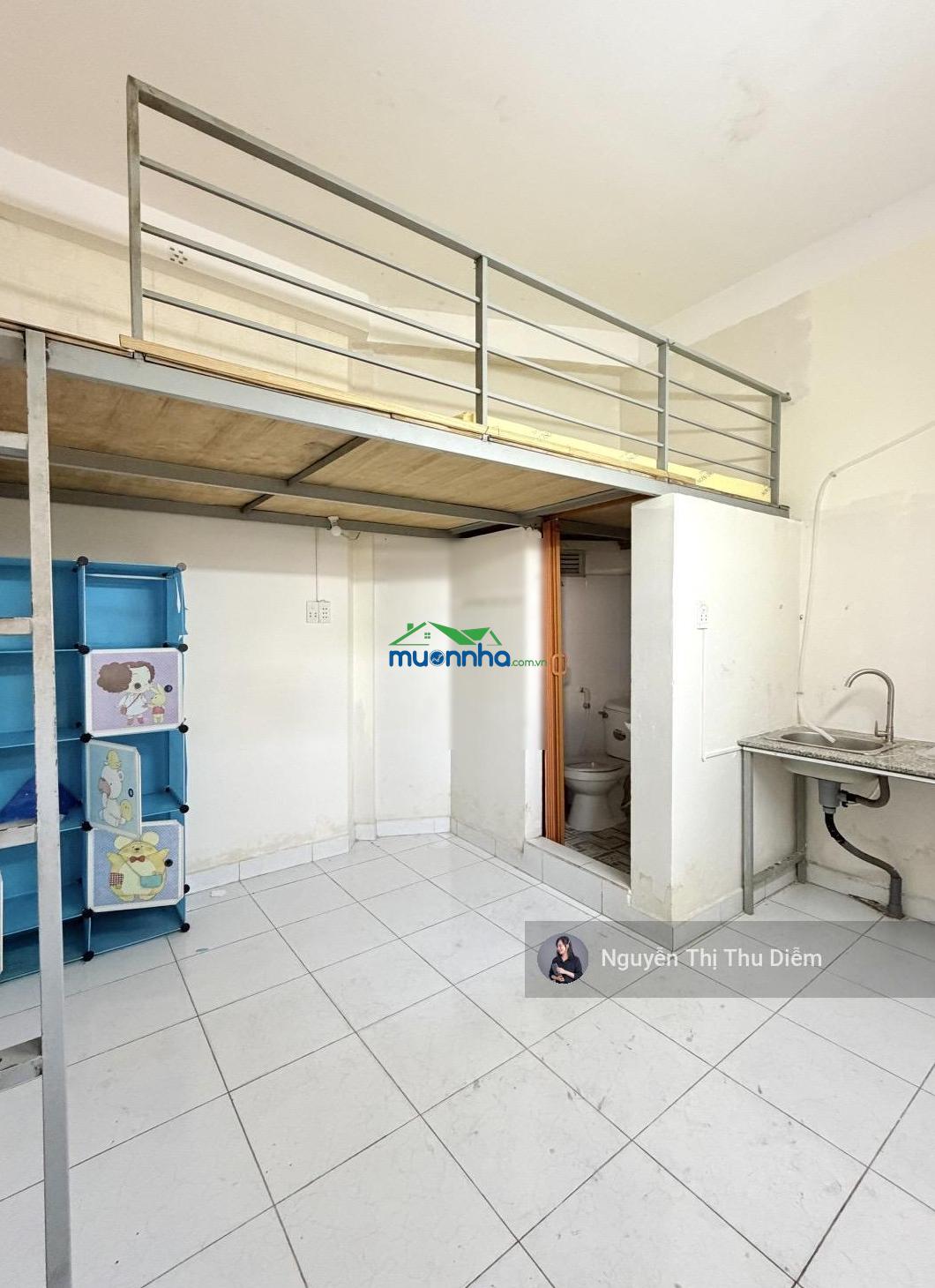 Chdv 16 phòng - nhà 4 tầng btct điện biên phủ p17 - 131m² (6.9m x 21.5m) - dòng tiền ~ 1 tỷ/năm - 3