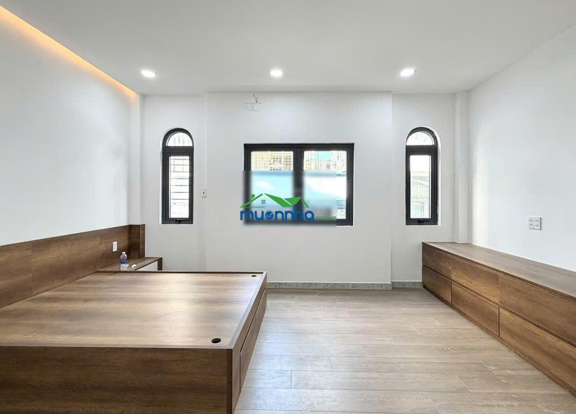 Bán nhà 52m² - 4 tầng hiếm-hồ biểu chánh - phú nhuận nhiều khách tìm kiếm - lh0932 903 *** - 2