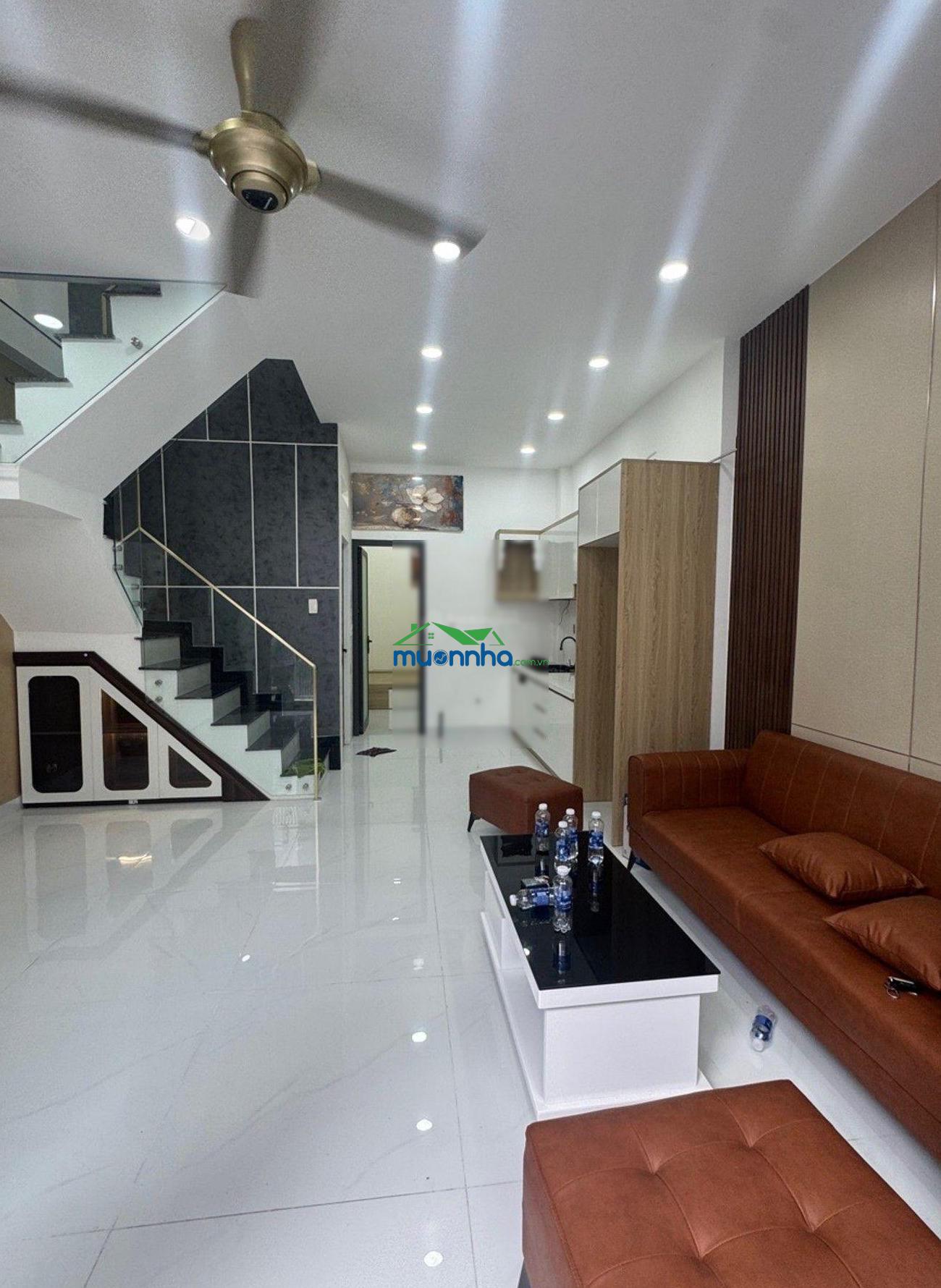 Bán nhà riêng tại bà hom, 4,95 tỷ, 60m2, 2pn, 2wc, pháp lý đầy đủ - 2