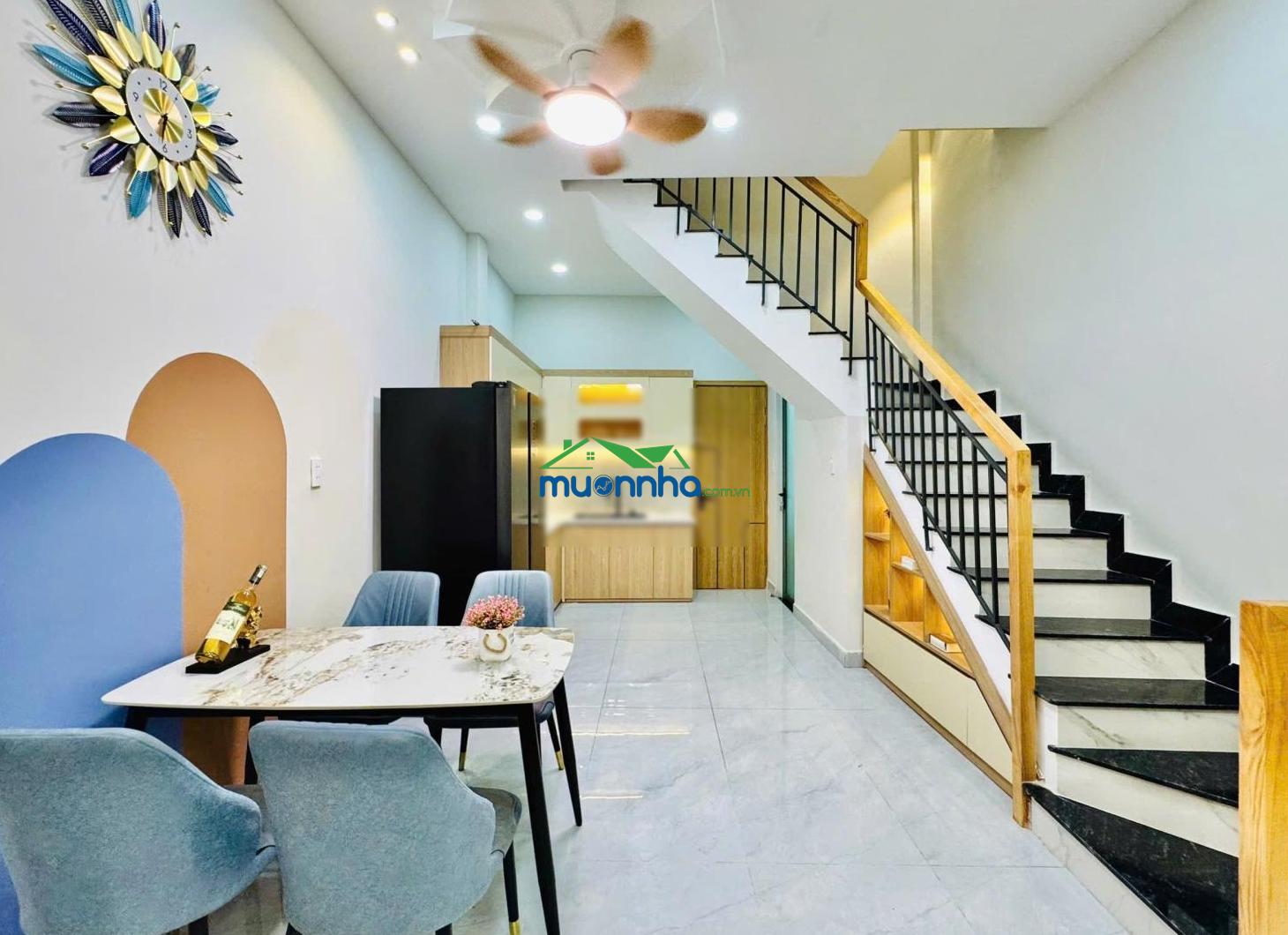 Bán nhà hẻm 5m bùi đình tuý p12 bình thạnh 3,79x11.5m nở hậu giá 7.9 tỷ còn tl - 3