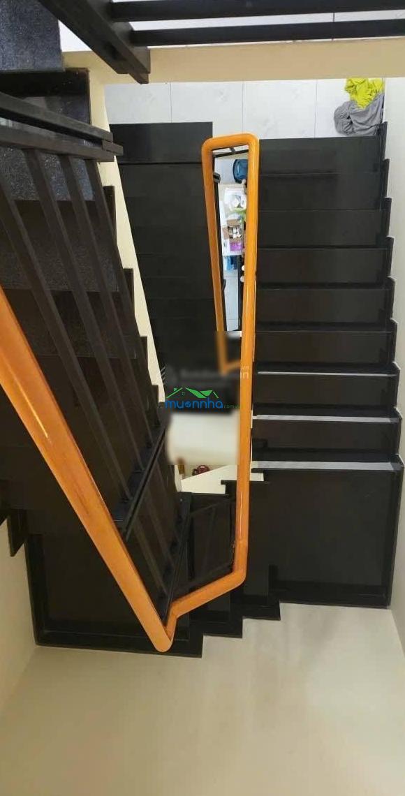 Nhà 3 tầng - 106m2 - hxh đường số 8 - linh trung - thủ đức - Ảnh 4