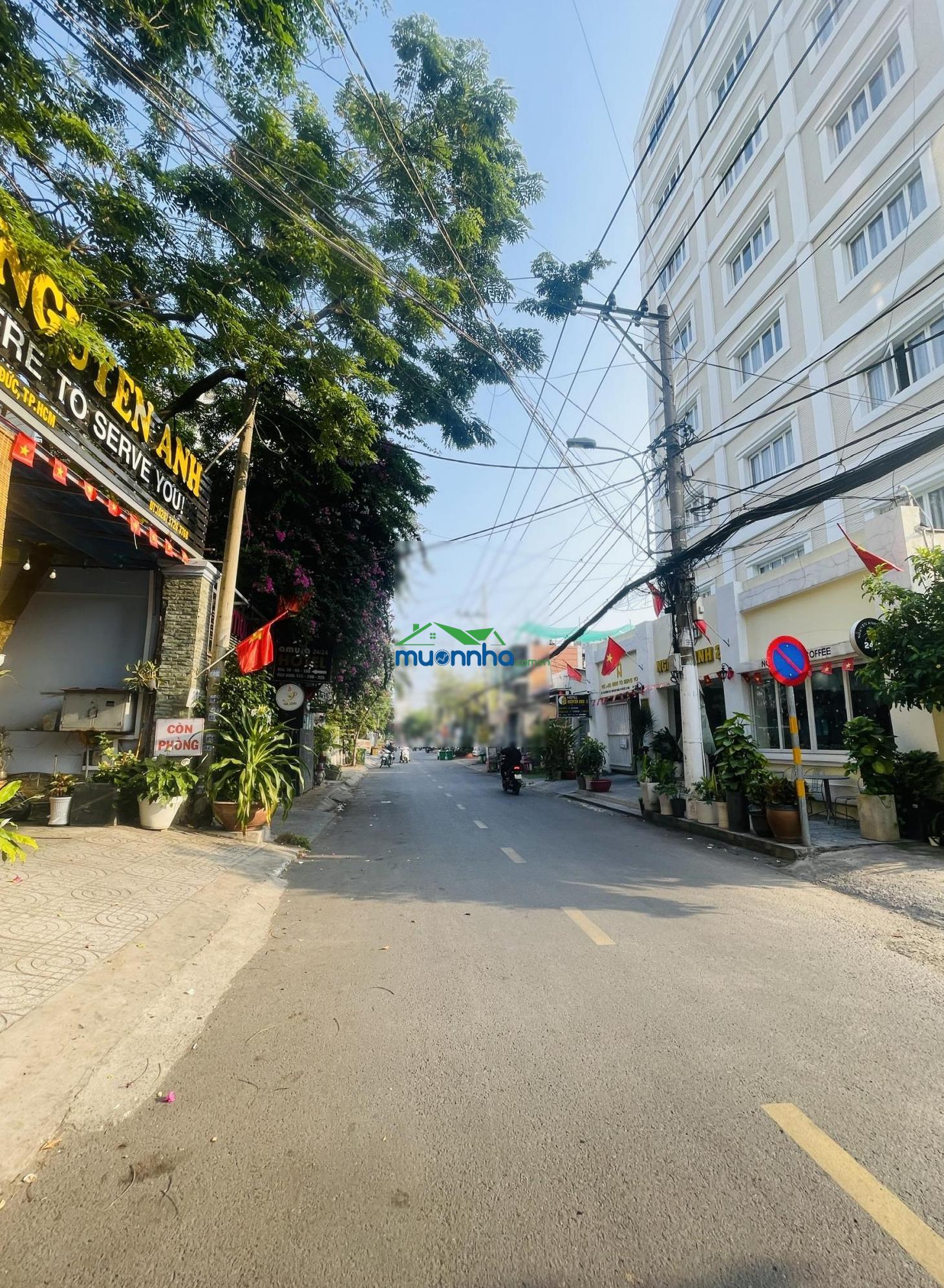 Nhà 2 mặt tiền - 90m2 ngang 5m - đường 18 hiệp bình chánh thủ đức - đường 2 xe hơi - xd cao tầng - Ảnh 4
