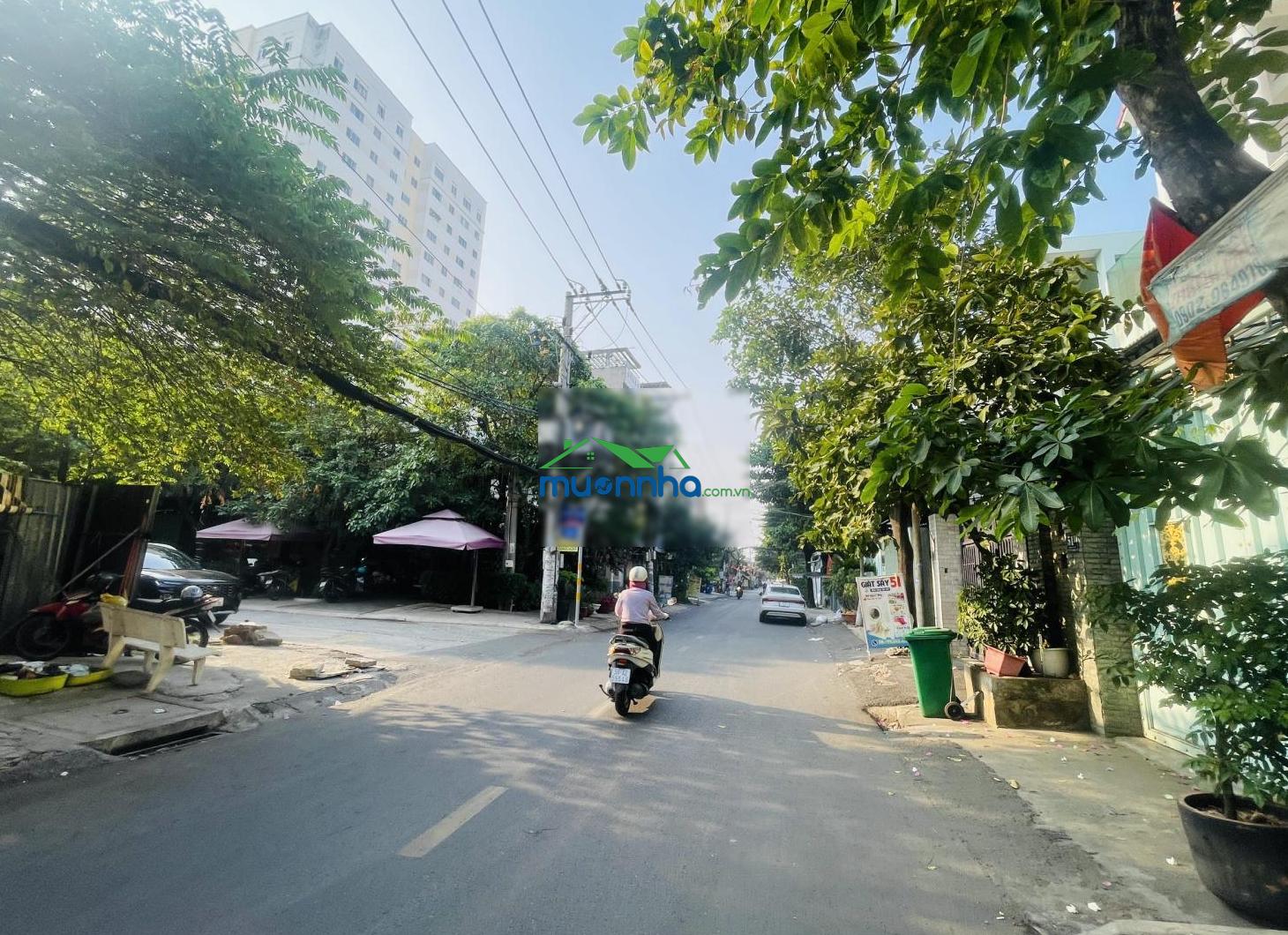 Nhà 2 mặt tiền - 90m2 ngang 5m - đường 18 hiệp bình chánh thủ đức - đường 2 xe hơi - xd cao tầng - Ảnh 2
