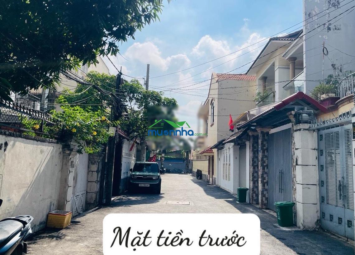 Nhà 2 mặt tiền - 90m2 ngang 5m - đường 18 hiệp bình chánh thủ đức - đường 2 xe hơi - xd cao tầng - Ảnh 3