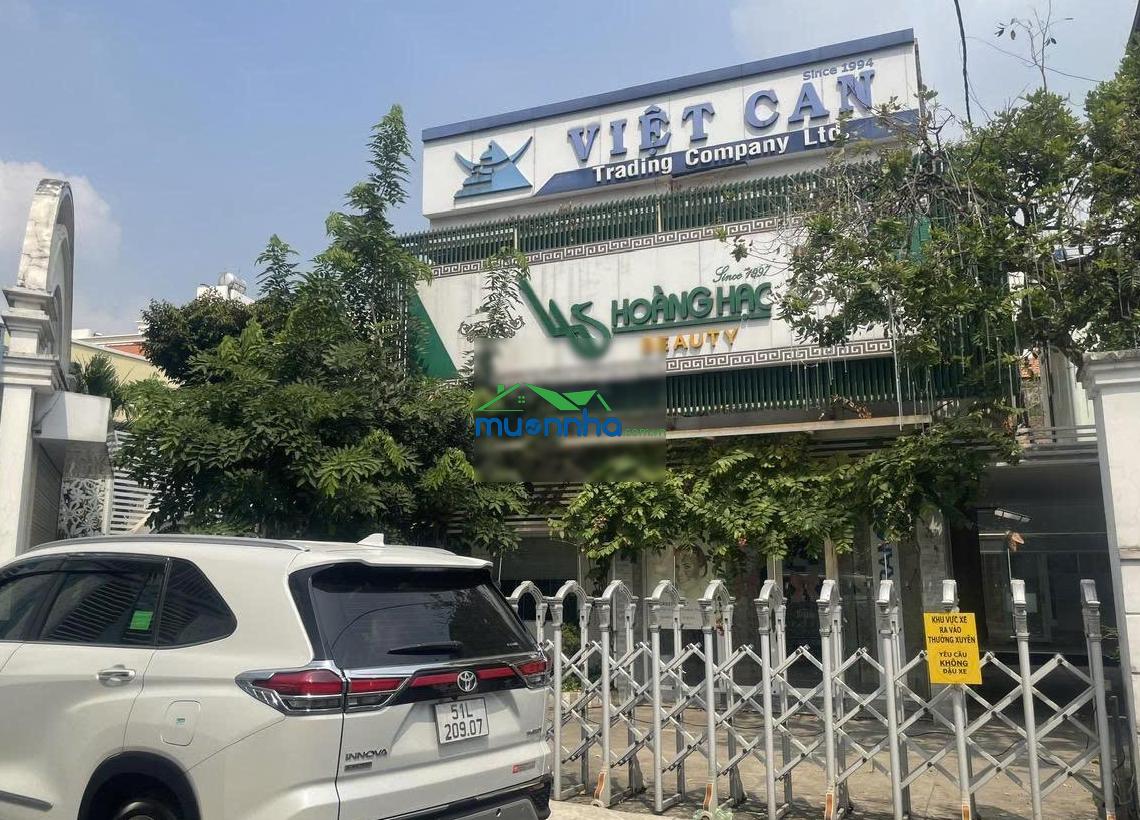 Bán biệt thự lê văn sỹ 16x26m 265m² giá chỉ 70 tỷ có công viên trước nhà - 2