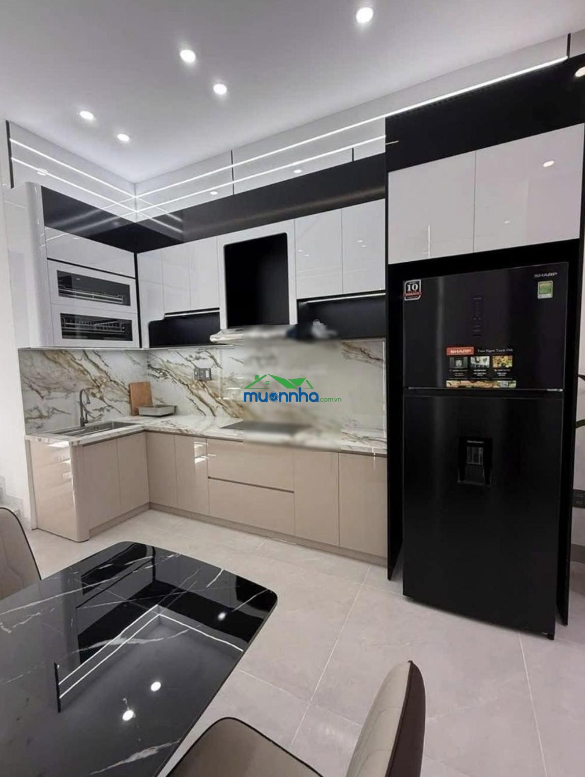 Chủ về quê cần bán gấp nhà 38m2 ngay quận 3. đường tú xương, shr. giá còn thương lượng - 4
