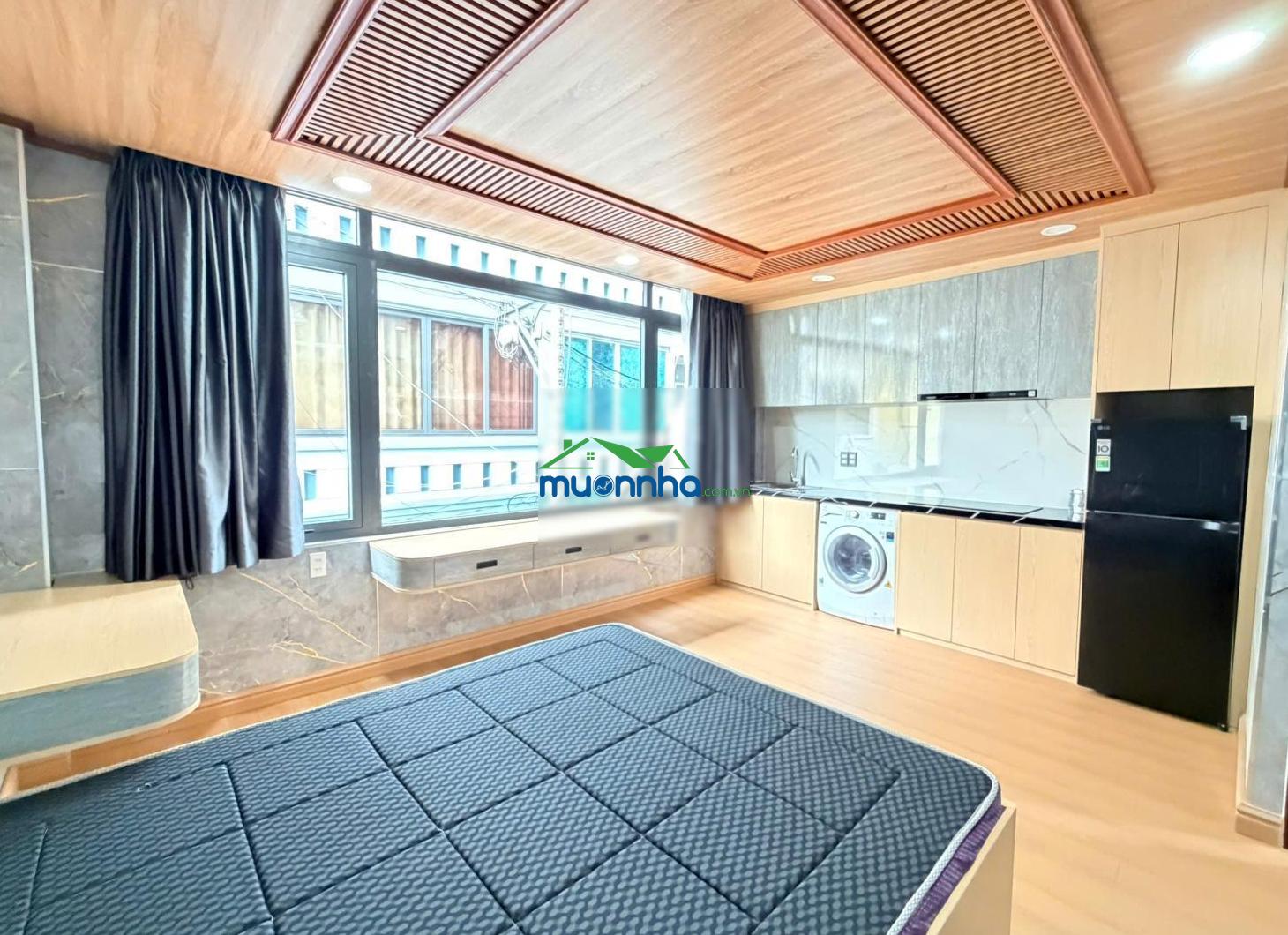 Bán gấp tòa chdv cao cấp hẻm xe hơi hoàng sa, quận 3 - 3