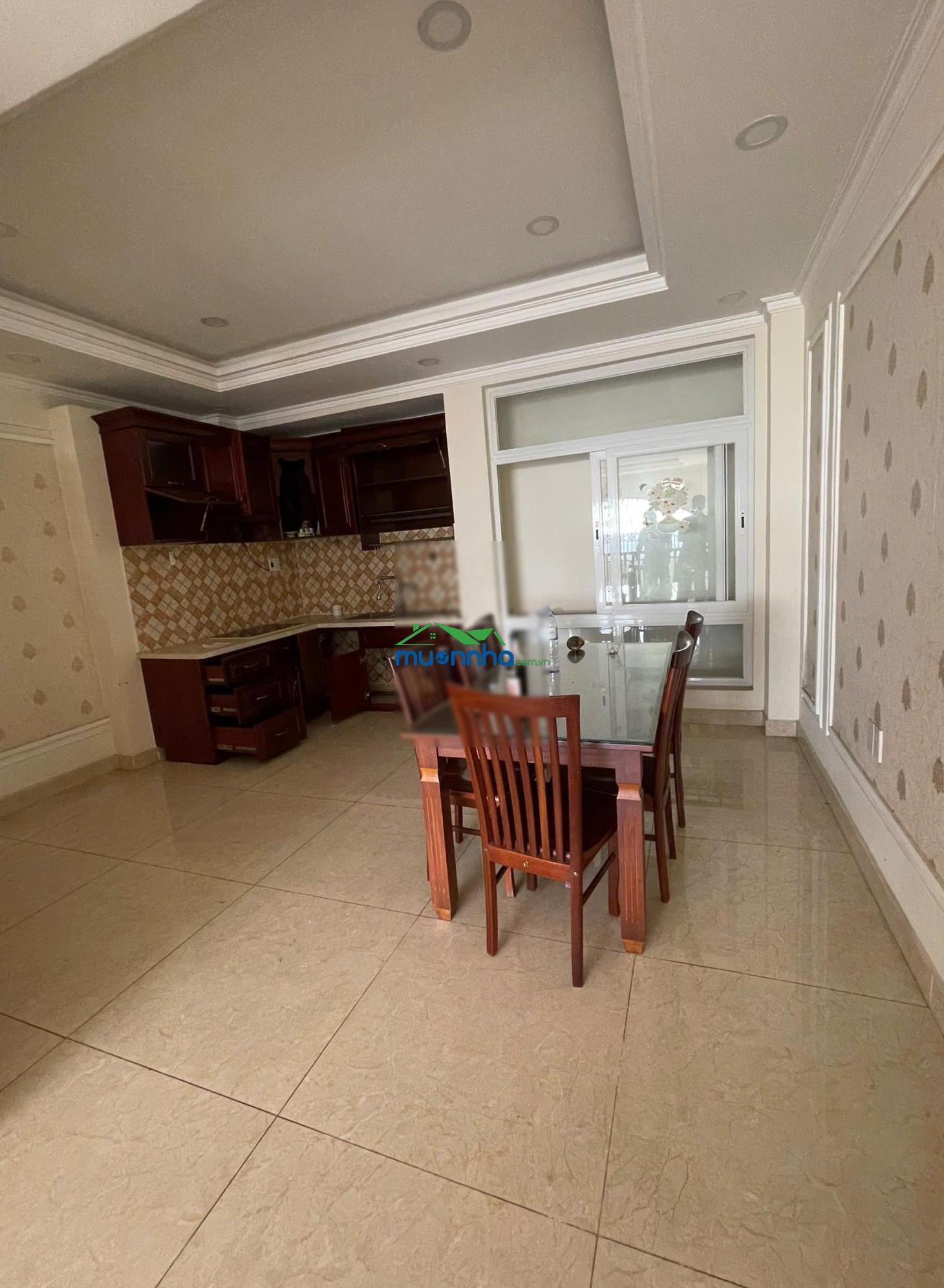 8,9 tỷ nhà 5 lầu đường 19 hiệp bình chánh cùng dãy gigamal phạm văn đồng thủ đức 58,8m² đường 6 m - Ảnh 3