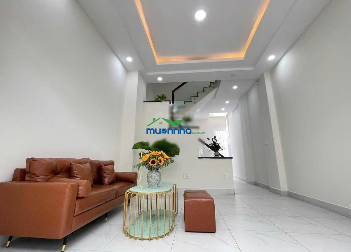 Nhà hẻm xe hơi thủ đức. 51m² giá 4,85 tỷ, sổ hồng riêng - Ảnh 4