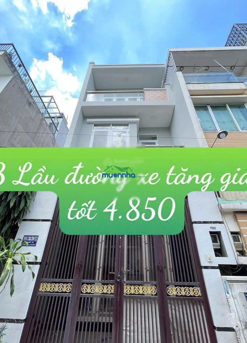 Nhà hẻm xe hơi thủ đức. 51m² giá 4,85 tỷ, sổ hồng riêng - Ảnh 2