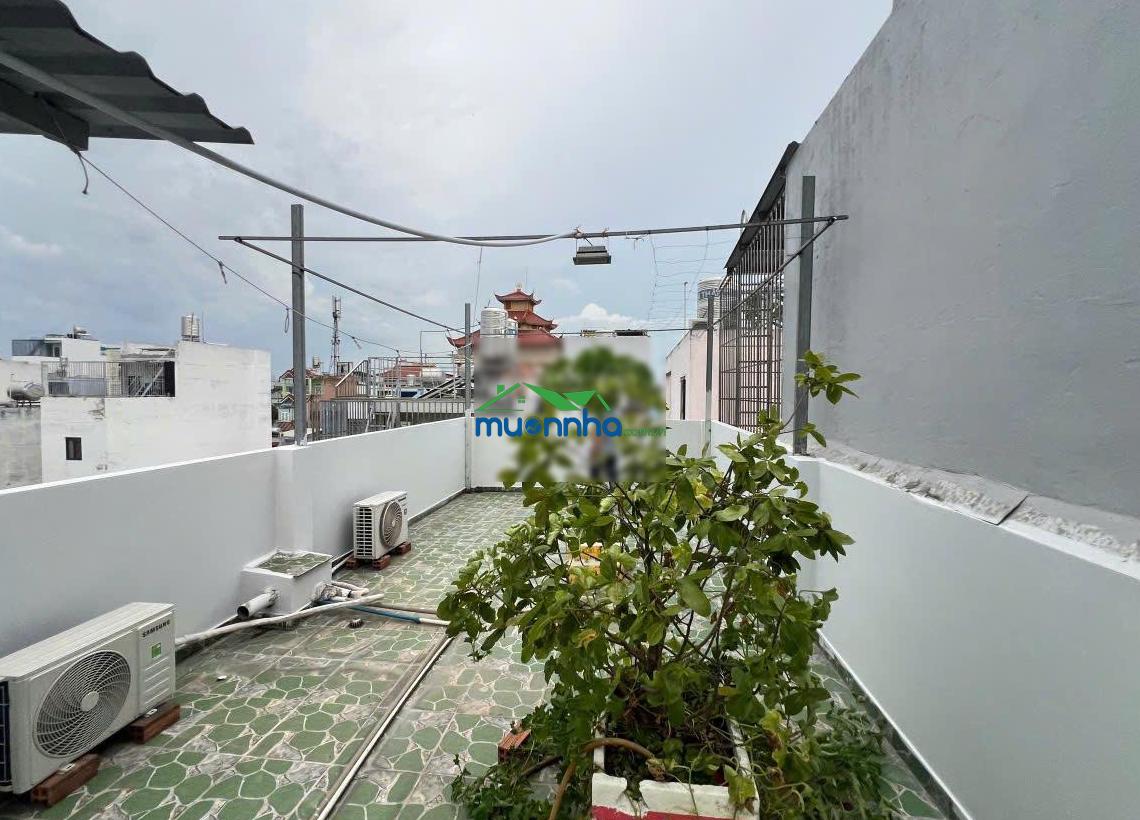 Nhà 2 lầu có sân thượng hẻm 8m 1/ lê văn quới 4x19.5m chỉ 7.5 tỷ tl chính chủ bán - 3