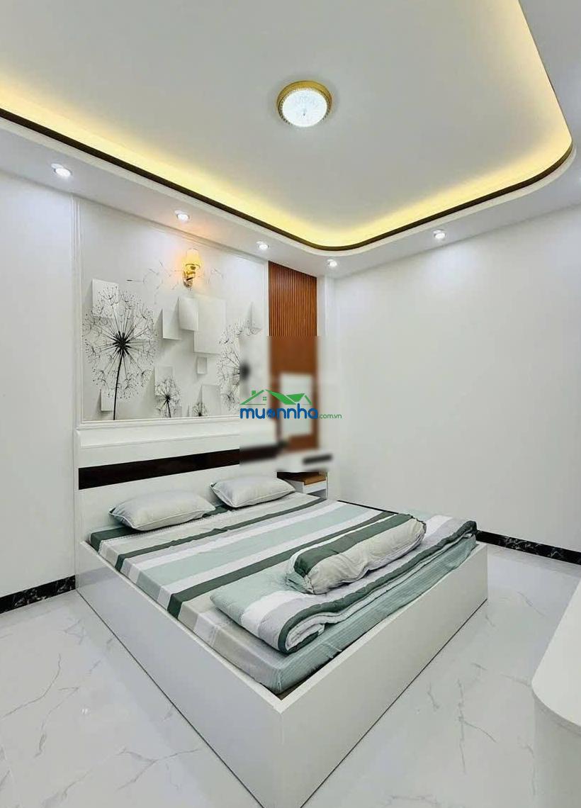 Chú nam bán nhà hoa phượng (phú nhuận) về quê dưỡng già - 3 tỷ 850/75m2 - shr - hđ thuê 28tr/tháng - 3
