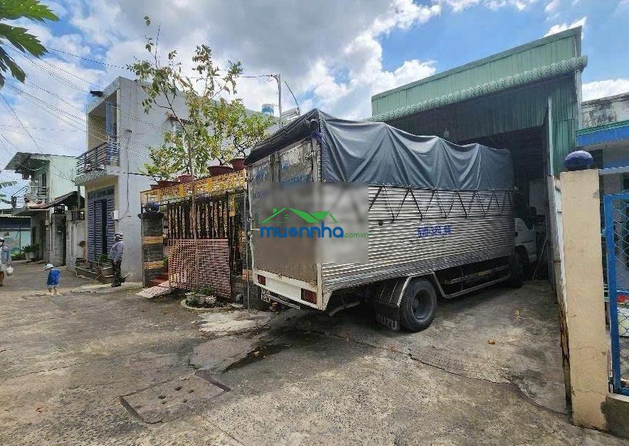 Nhà 105m2 (4.5x23) hẻm xe hơi quốc lộ 13 hiệp bình phước thủ đức chỉ 4.3 tỷ - Ảnh 2