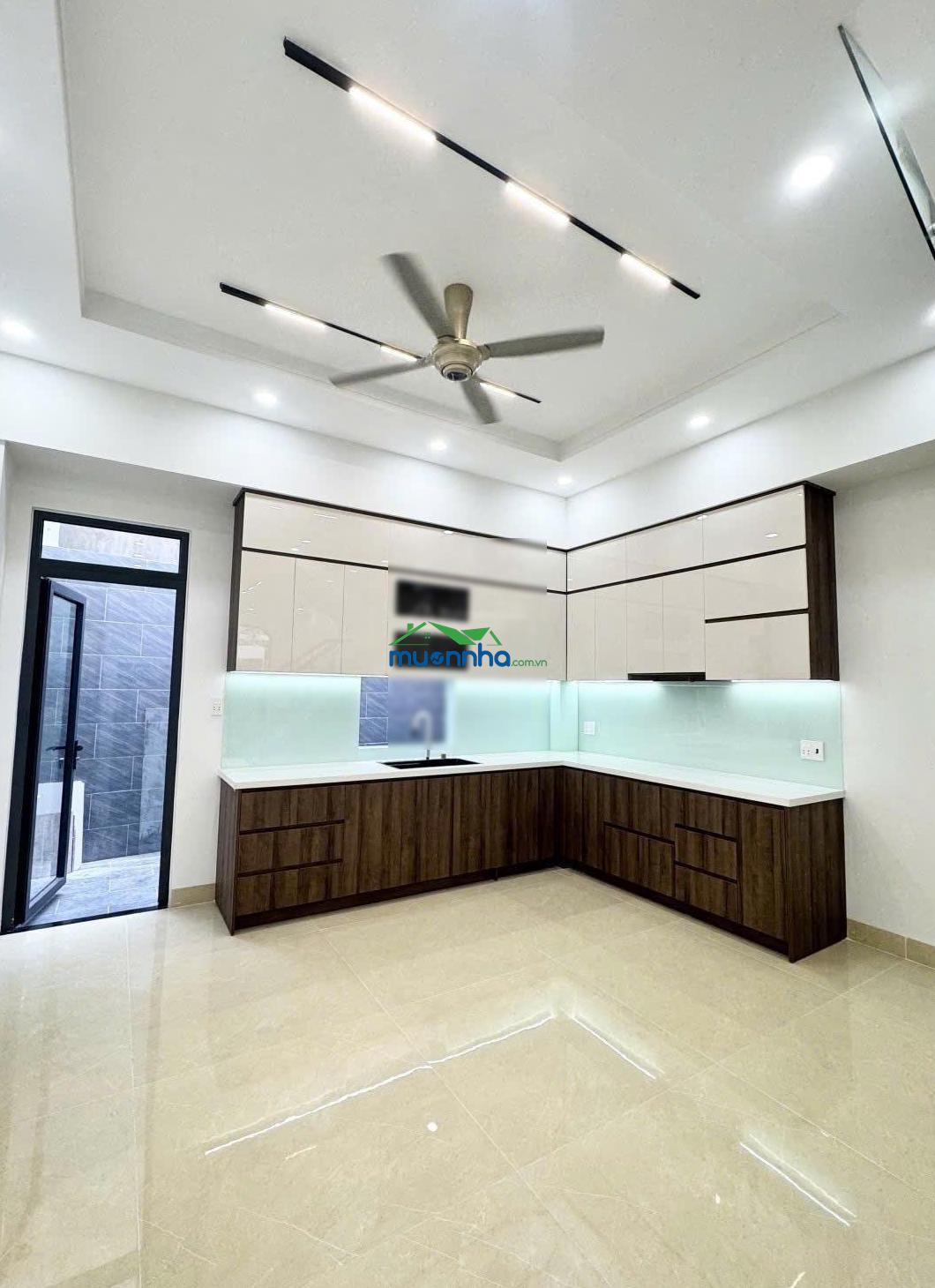 Nhà 4 tầng mới đẹp - 84m 4pn 5wc - giá 9.7 tỉ - hẻm ô tô đỗ xuân hợp - vị trí trung tâm - đáng sống - Ảnh 4