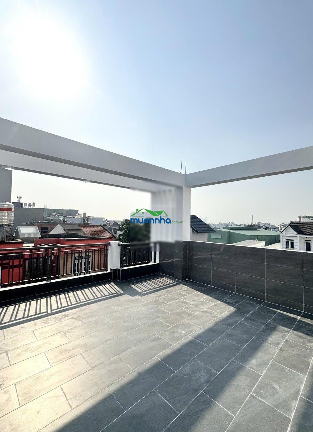 Nhà 4 tầng mới đẹp - 84m 4pn 5wc - giá 9.7 tỉ - hẻm ô tô đỗ xuân hợp - vị trí trung tâm - đáng sống - Ảnh 2