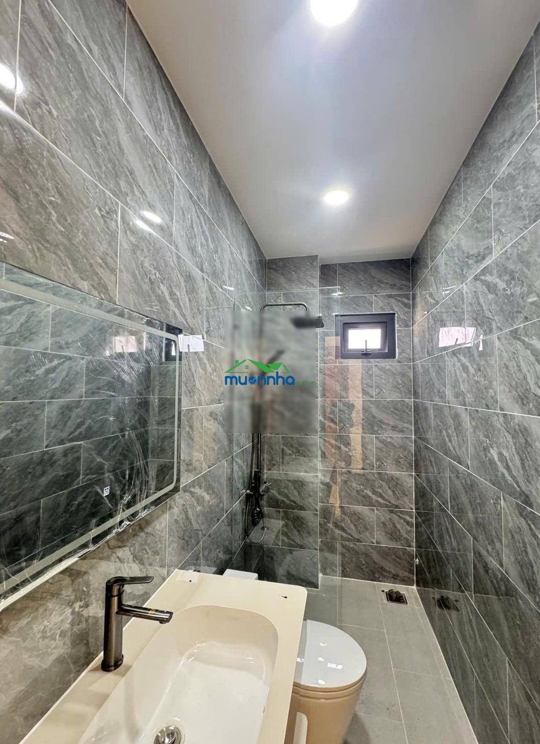Nhà 4 tầng mới đẹp - 84m 4pn 5wc - giá 9.7 tỉ - hẻm ô tô đỗ xuân hợp - vị trí trung tâm - đáng sống - Ảnh 3