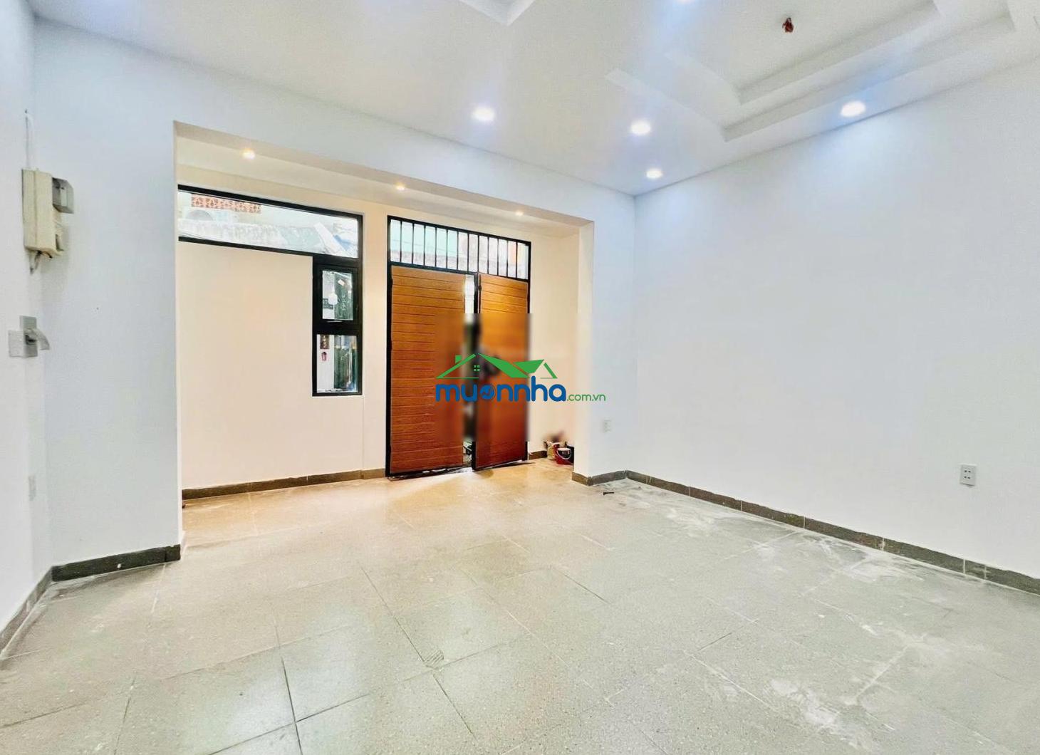 Bán nhà hxt (4x16m) 5 tầng mới cứng khu cao tầng nguyên hồng ngay đại lộ phạm văn đồng - 4