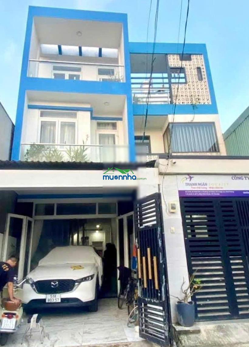 Bán nhà đẹp hiệp bình phước tp. thủ đức 77,4m² ( 3 tầng ) giá 6,29 tỷ - Ảnh 2