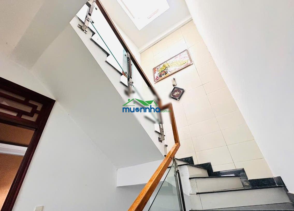 Nhà 2 mặt tiền linh xuân - 111m 4pn 5wc - giá 8.2 tỉ - đường xe tải - khu đồng bộ, an ninh - Ảnh 3
