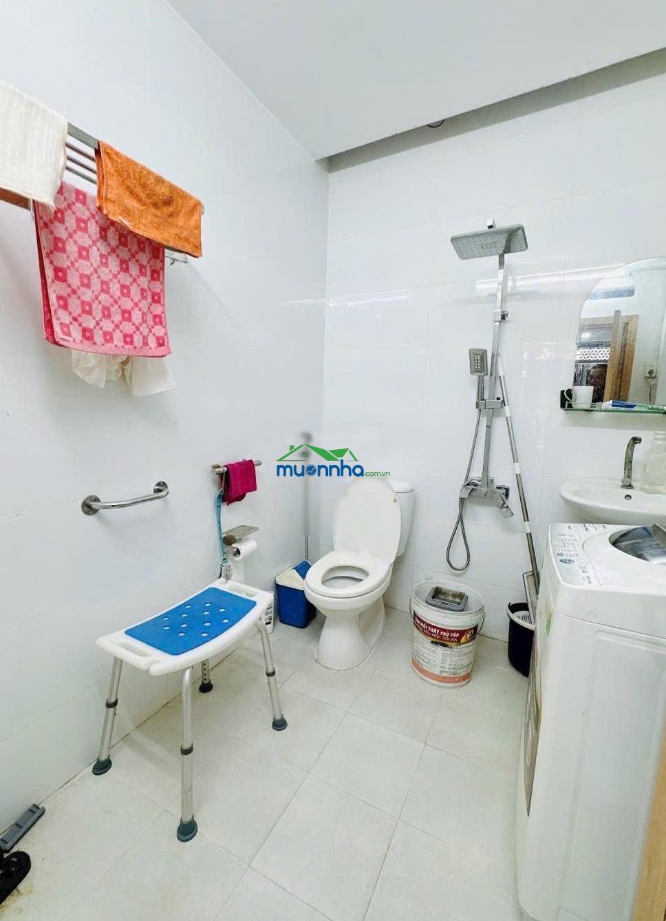 Siêu phẩm - xô viết nghệ tĩnh 2 chiều giáp quận 1 - 45m2 - ngang 4,6m chỉ hơn 6 tỷ - 4