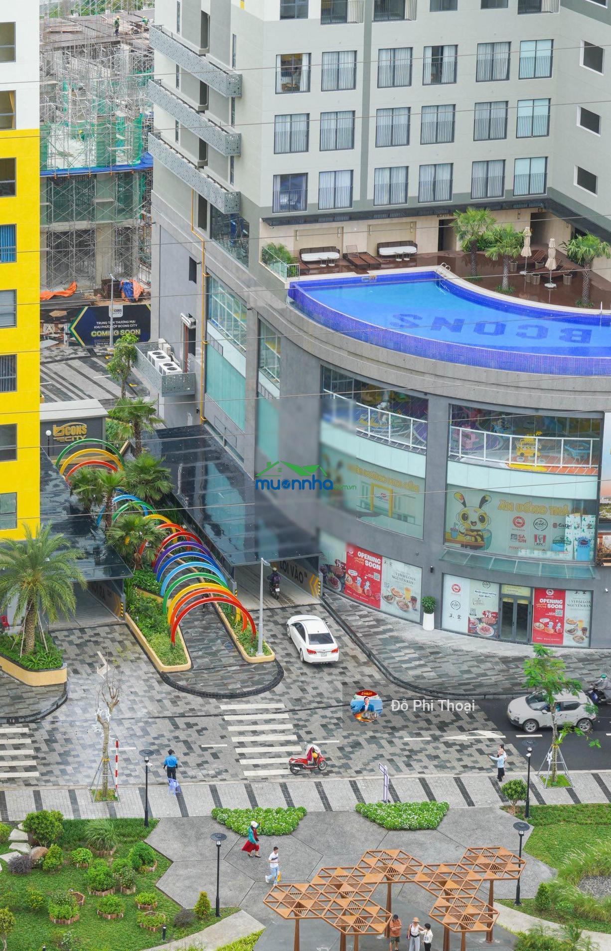 Hot! căn hộ bcons city 2pn từ 2tỷ3 ntcb, bàn giao cao cấp 2tỷ690, 3pn từ 3,3tỷ giá gốc cđt. lh ngay - 2