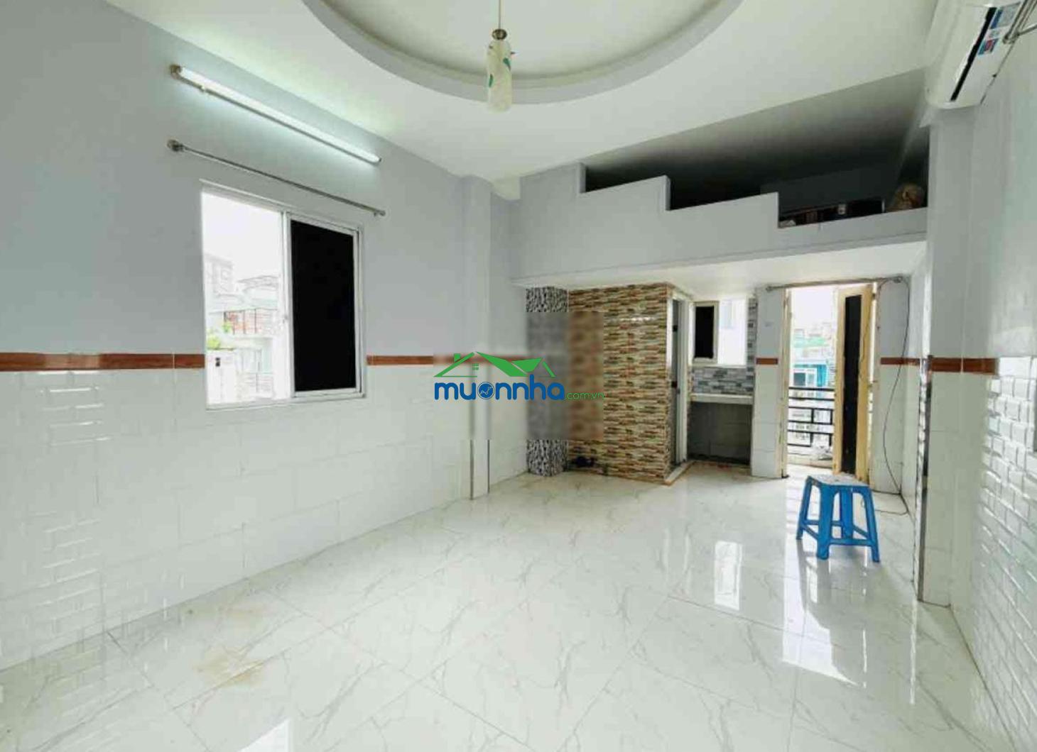 [Quận 8] âu dương lân 54m2 nhà 5 tầng đang cho thuê 30tr/th chỉ 8.75tỷ