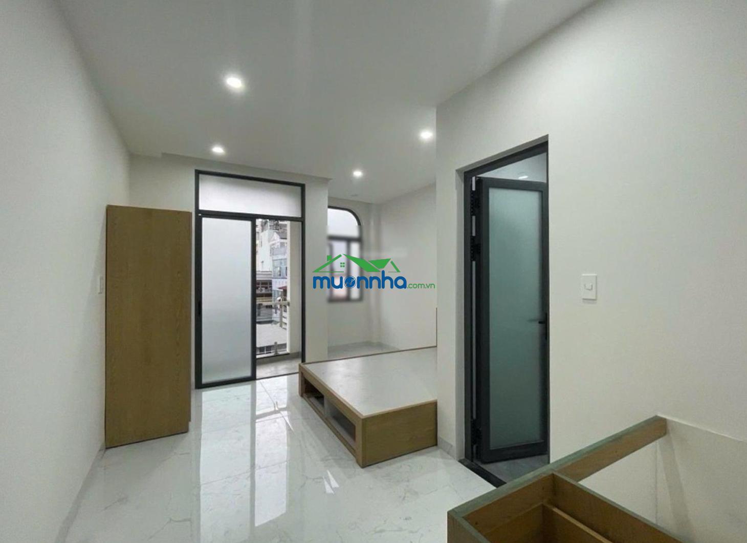 Nhà đẹp vòng xoay lê đại hành, q11 52m2 (4,1 x 12,7m), 4 tầng - 5pn -ôtô vào nhà - chỉ hơn 8 tỷ tl - 2