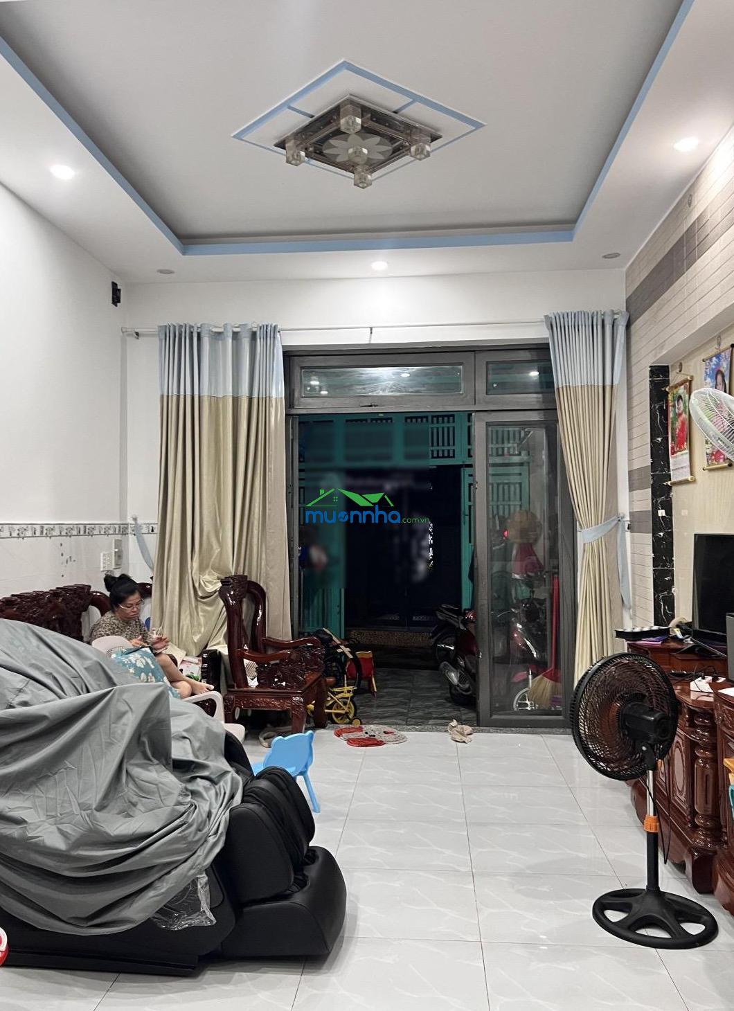 Nhà 3pn 2 tầng đường 109 phước long b 70m²(4x17,5) 6tỉ5 hẻm xe hơi - Ảnh 4